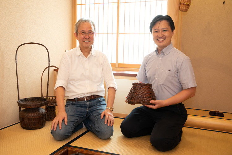 池田瓢阿造 香合 茶道具 - 陶芸